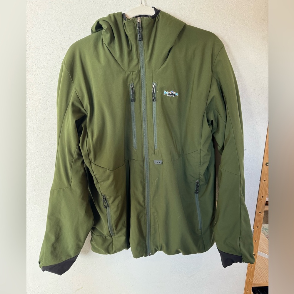 Patagonia Tough Puff Hoody - Men’s Medium